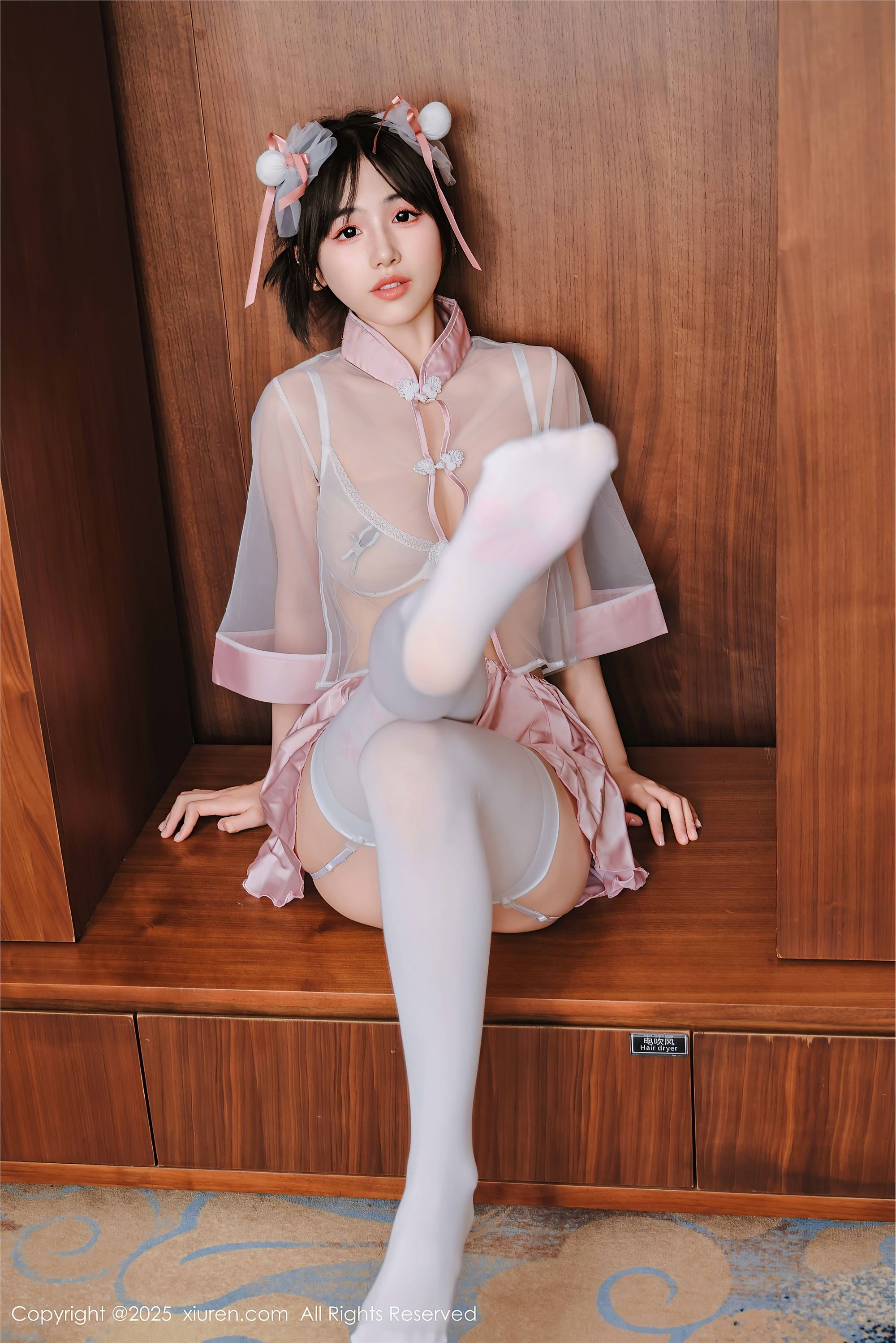 Xiuren秀人网 2025.01.15 NO.9763 奶芙乔乔